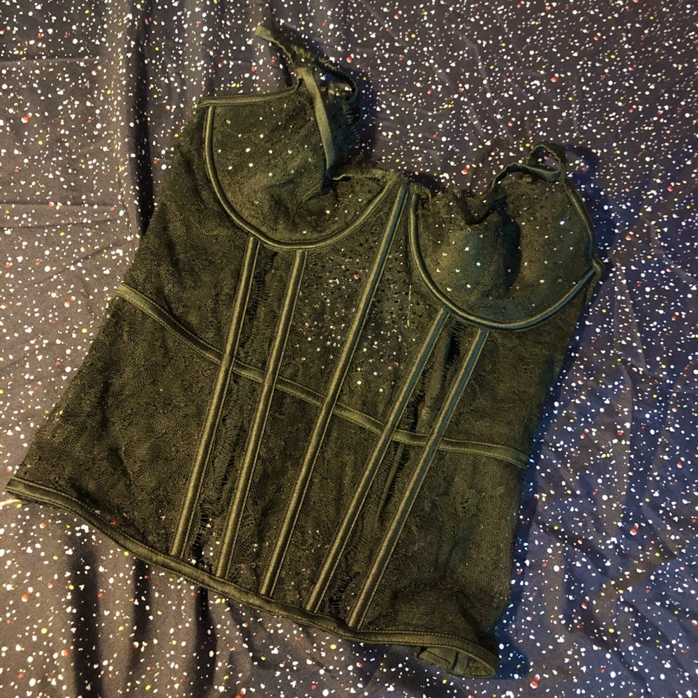 Victoria’s Secret Fashion Couture Line Bustier